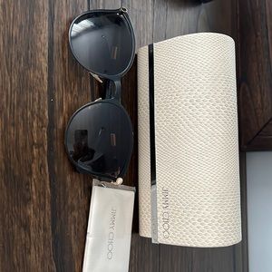 Jimmy Choo Sunglasses